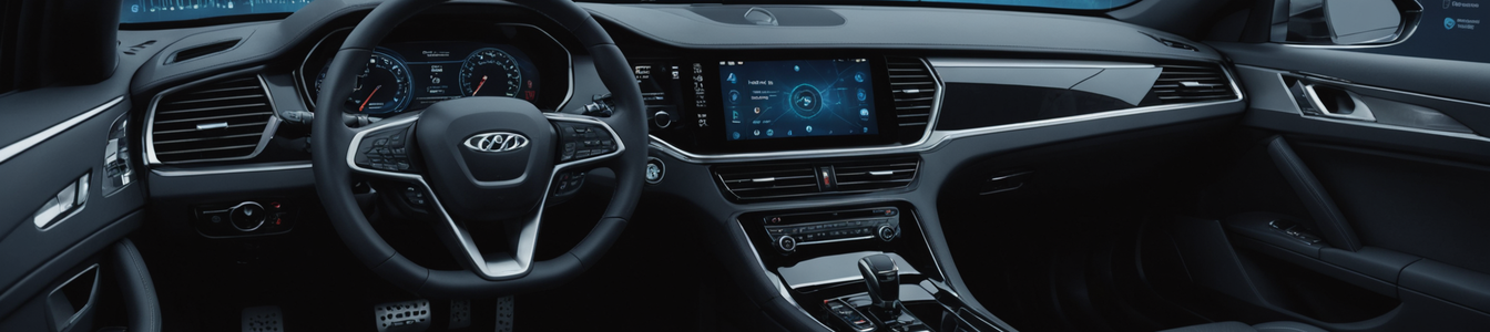 Imagen generada por IA para: Filtración de Datos en Hyundai-Kia Expone Información de 2.7 Millones de Conductores