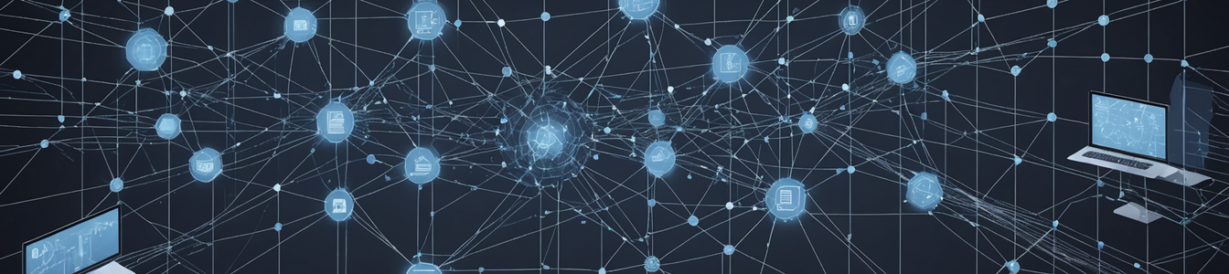 Imagen generada por IA para: Ciberataques a Cadena de Suministro Paralizan Operaciones Globales de Retail