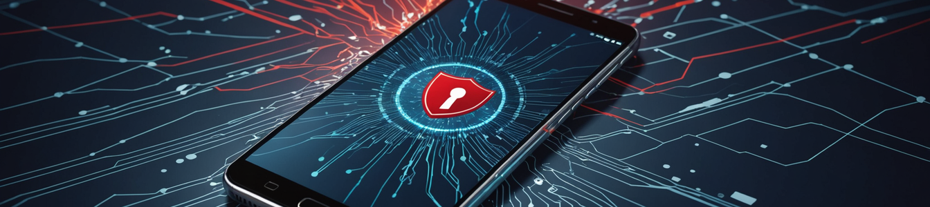 Imagen generada por IA para: Crisis bancaria móvil: Cuando la falla del dispositivo amenaza la seguridad financiera