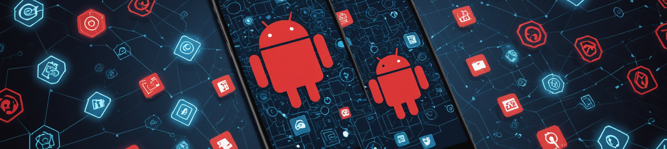 Imagen generada por IA para: Epidemia de Malware Móvil: 42 Millones de Usuarios Android Afectados por Fallas en Google Play