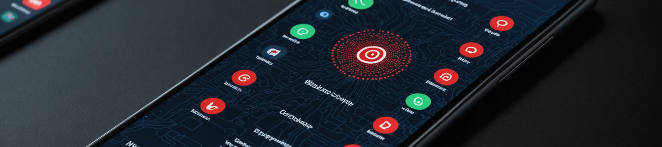 Imagen generada por IA para: Spyware Landfall explotó vulnerabilidad zero-day en Samsung durante meses de vigilancia