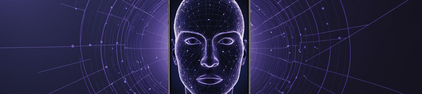 Imagen generada por IA para: Samsung Polar ID: Revolucionando la Autenticación Móvil Sin Infrarrojos