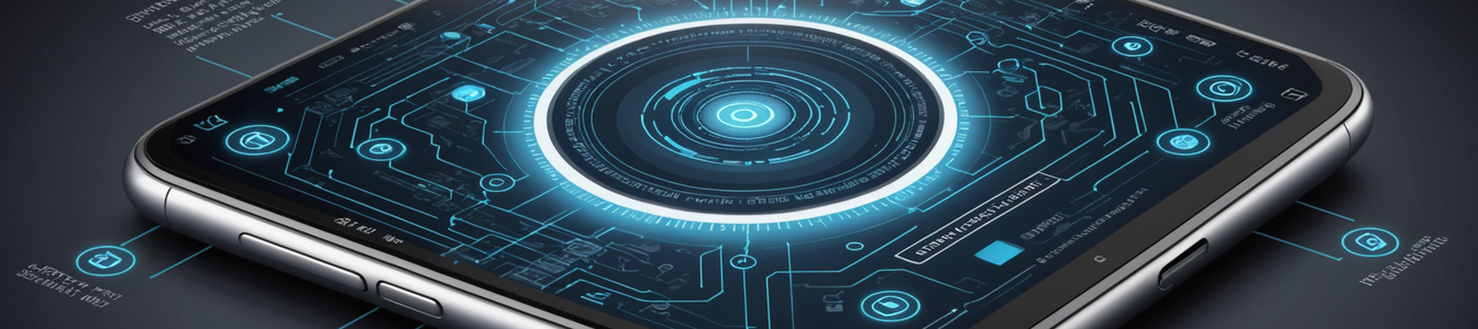 Imagen generada por IA para: Implementación de Android 16 genera desafíos de seguridad para ecosistema móvil