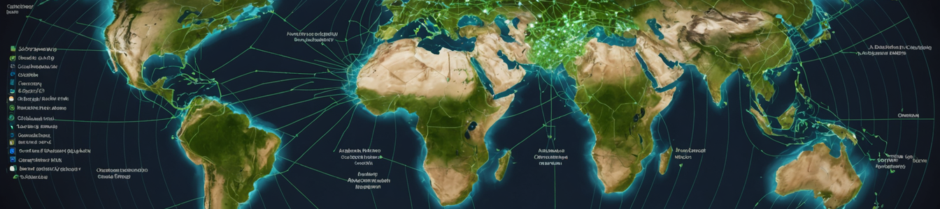 Imagen generada por IA para: Vulnerabilidades Climáticas Ocultas Amenazan la Seguridad Alimentaria Global