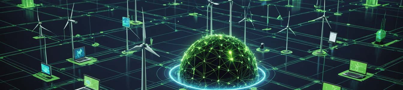 Imagen generada por IA para: Cambios en Políticas Climáticas Generan Nuevas Vulnerabilidades de Ciberseguridad en Sector Energético
