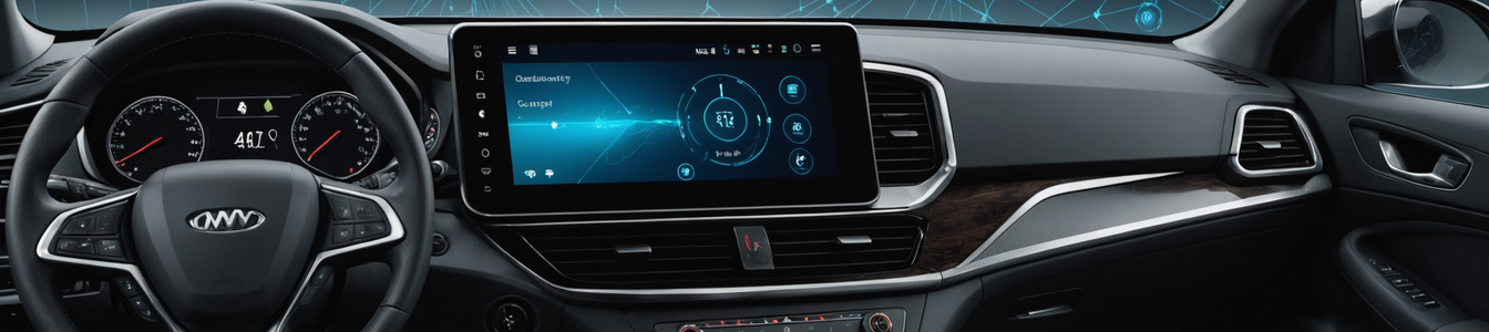 Imagen generada por IA para: Fabricantes abandonan Android Auto: Implicaciones de seguridad en sistemas propietarios