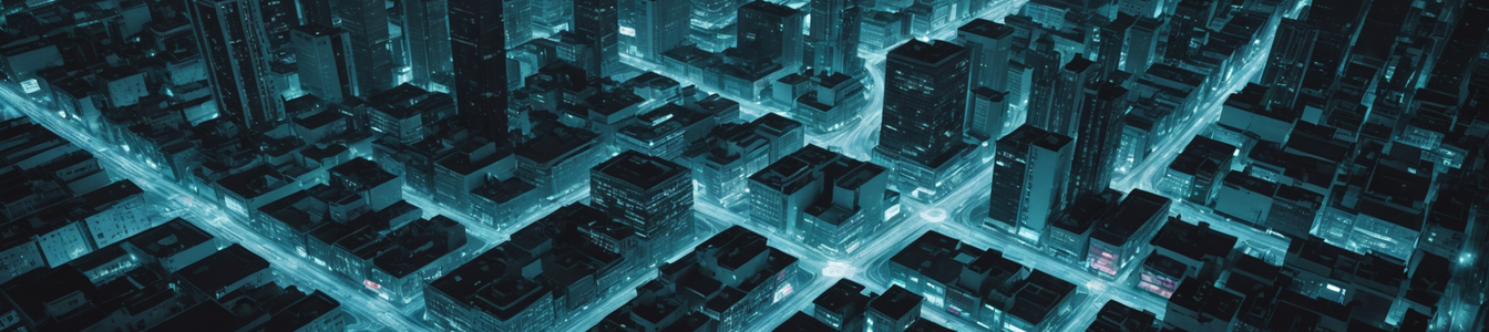 Imagen generada por IA para: Revolución de Gobernanza Digital: Ciudades Inteligentes e IDs Digitales Transforman Seguridad Nacional