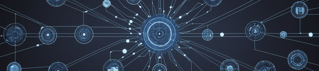 Imagen generada por IA para: Expansión IoT en Energía Inteligente Crea Vulnerabilidades Críticas en Redes