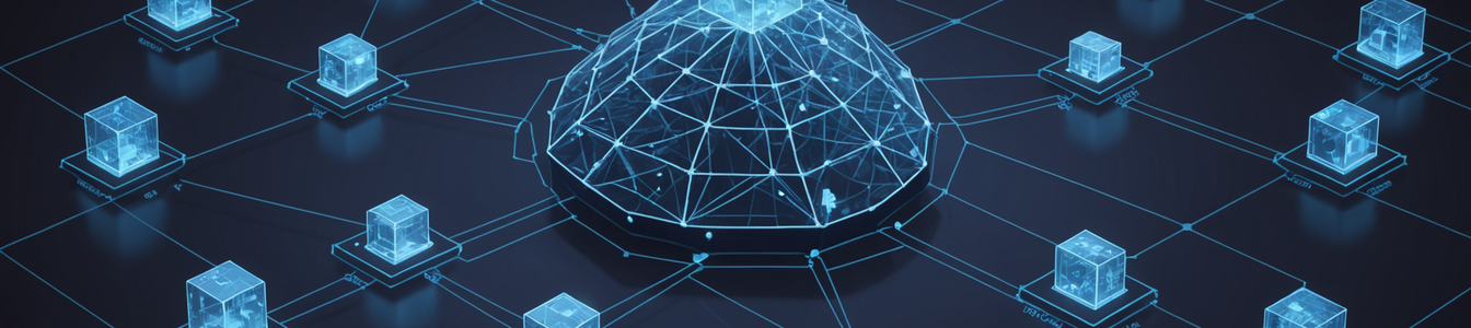 Imagen generada por IA para: KubeCon 2025: Startups de Seguridad Redefinen la Defensa en Kubernetes