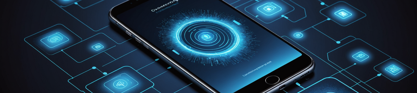 Imagen generada por IA para: Crisis de Identidad Digital: Los Smartphones Sustituyen Documentos Críticos