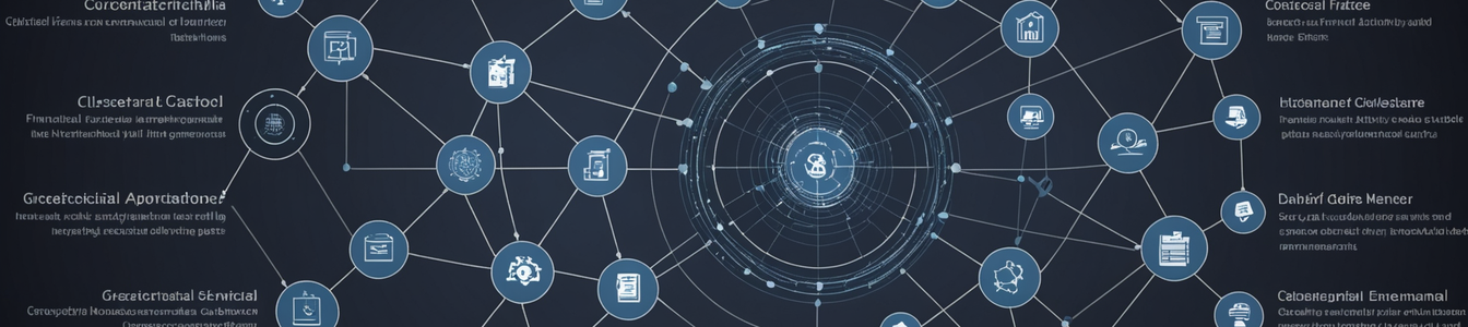 Imagen generada por IA para: Reforma de Gobernanza Corporativa: Sector Financiero Reconstruye Marcos de Seguridad