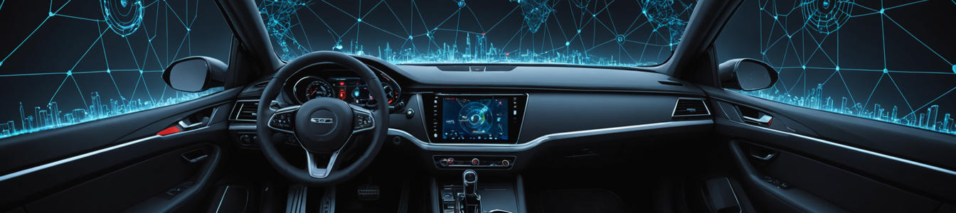 Imagen generada por IA para: Crisis de Seguridad en Vehículos Conectados: Vulnerabilidades Sistémicas en Movilidad Inteligente