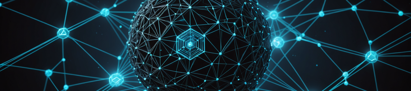 Imagen generada por IA para: IA Revoluciona Blockchain: Desde Bots de Trading hasta Seguridad Minera