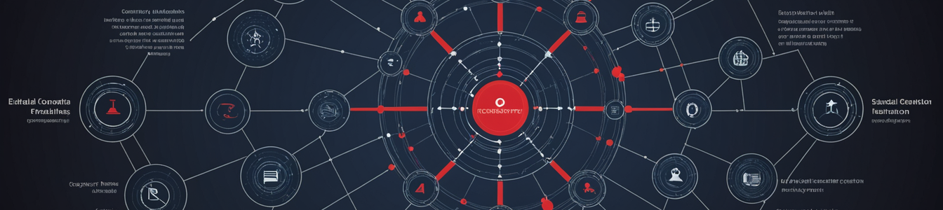 Imagen generada por IA para: Reguladores Sectoriales Corren para Cubrir Brechas en Gobernanza de IA