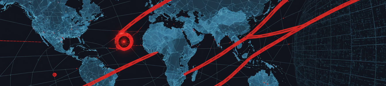 Imagen generada por IA para: Crisis de Suplantación GPS: Ataques a Sistemas de Navegación Amenazan Infraestructura Crítica