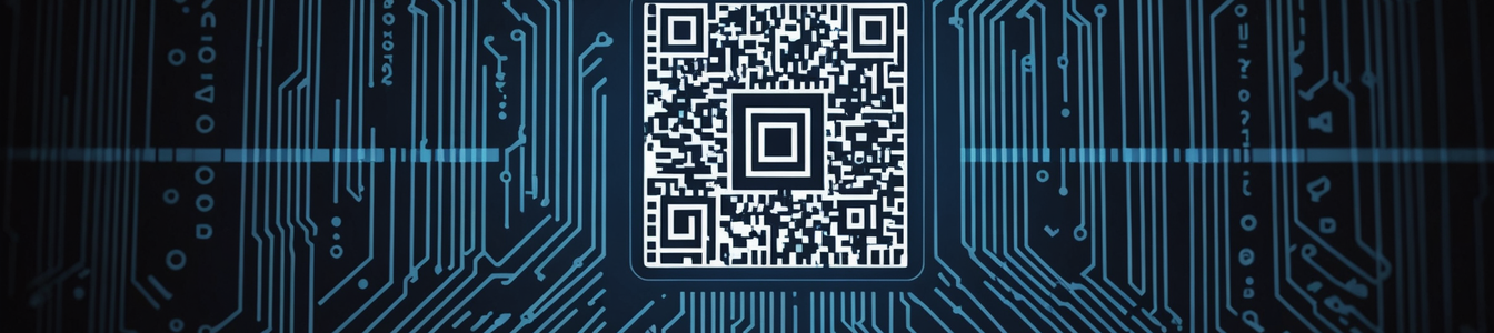 Imagen generada por IA para: Epidemia de Quishing mediante Códigos QR afecta Servicios Públicos Europeos