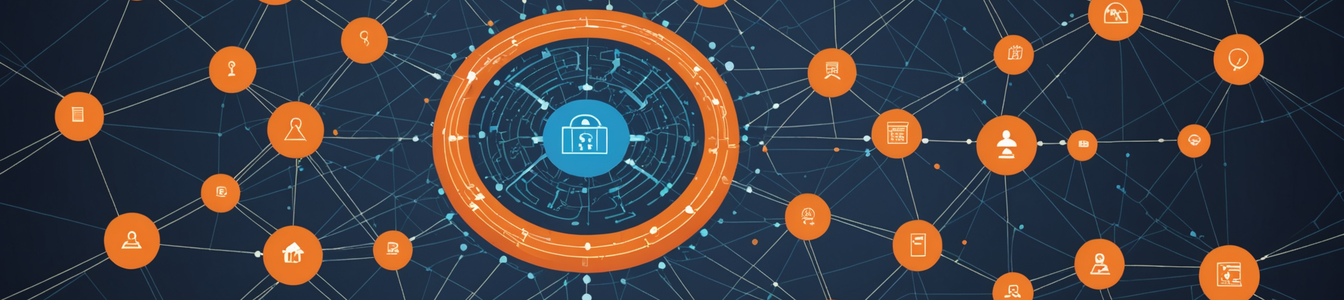Imagen generada por IA para: Brecha en Seguridad IA: Corporaciones Lideran mientras PYMES se Retrasan