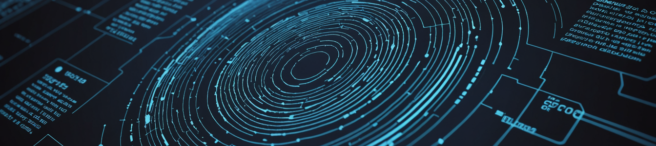 Imagen generada por IA para: Revolución Biométrica: Transformando la Seguridad de Pensiones con Identidad Digital