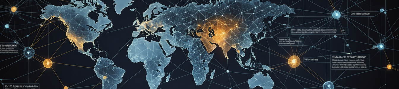 Imagen generada por IA para: Cambios en Políticas Económicas Generan Nuevas Vulnerabilidades de Ciberseguridad