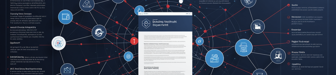 Imagen generada por IA para: Brechas en Pólizas de Seguro: Cuando los Marcos de Seguridad Fallan ante Amenazas Modernas