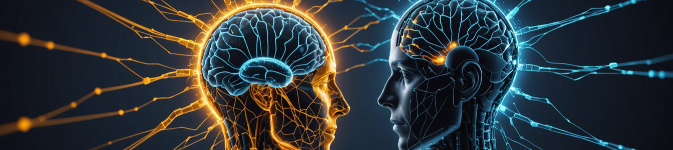 Imagen generada por IA para: La Inteligencia Humana Supera a la IA en Defensa Cibernética