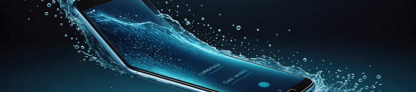 Imagen generada por IA para: Tecnología Submarina para Móviles Crea Nueva Superficie de Ataque Cibernético