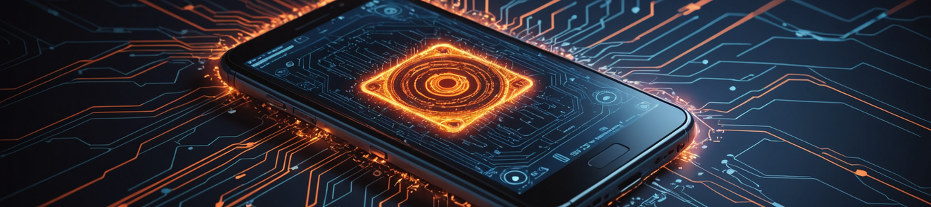 Imagen generada por IA para: Crisis Global de Hackeo Celular a Celebridades: Implicaciones de Seguridad