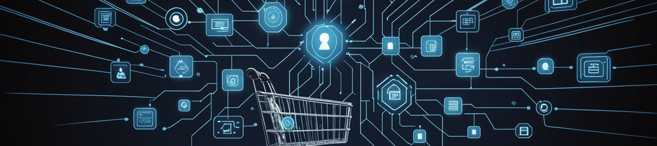 Imagen generada por IA para: Estafas con IA en compras: Cómo los defraudadores del Black Friday utilizan inteligencia artificial