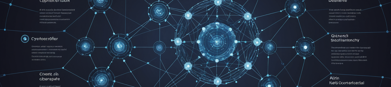 Imagen generada por IA para: La Revolución de la Gobernanza de IA Transforma los Marcos de Seguridad Corporativa