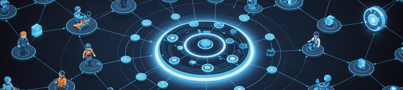 Imagen generada por IA para: Juguetes Inteligentes y Dispositivos IA: El Nuevo Panorama de Amenazas a la Privacidad