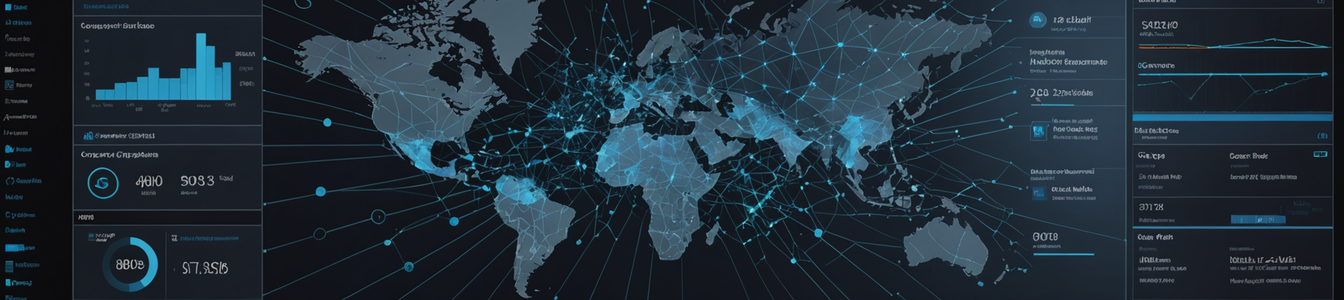 Imagen generada por IA para: Crisis Auditora Global Expone Vulnerabilidades en Infraestructura Crítica y Finanzas