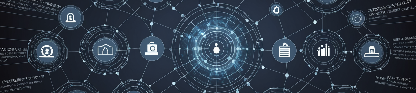 Imagen generada por IA para: Gobernanza de Seguridad a Nivel Directivo Transforma Marcos Corporativos de Defensa