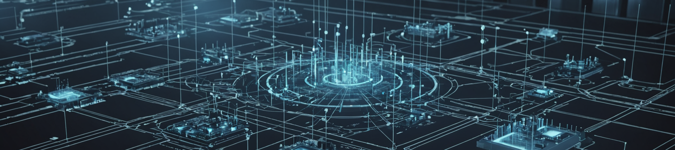 Imagen generada por IA para: Infraestructura Crítica Bajo Ataque: Operaciones Globales de Seguridad Responden a Ataques Coordinados