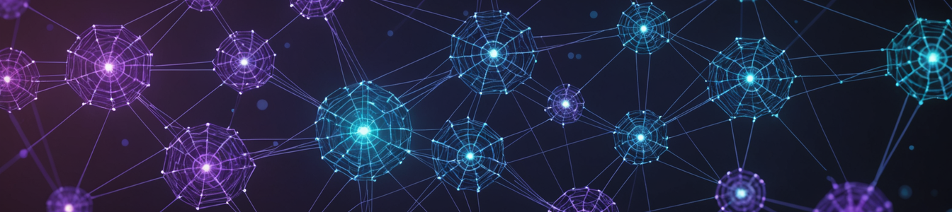 Imagen generada por IA para: Redes Transfronterizas con IA Transforman el Cumplimiento Financiero