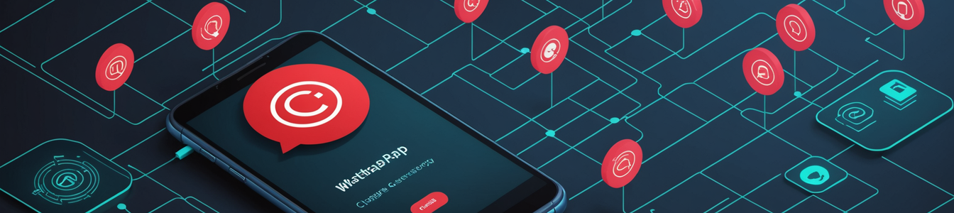 Imagen generada por IA para: El Centro de Cibercrimen de Bihar Ataca Celebridades con Esquema Sofisticado de Hackeo de WhatsApp