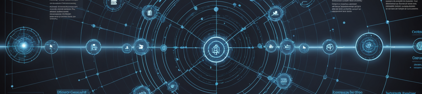 Imagen generada por IA para: Banca Corporativa Bajo Ataque: Cibercriminales Cambian de Cuentas Personales a Empresariales