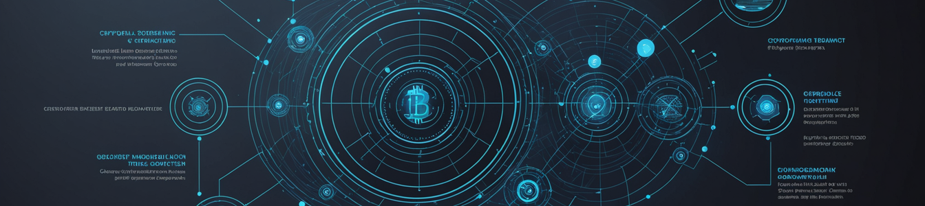 Imagen generada por IA para: Reguladores Globales Enfocan Publicidad Cripto y Riesgos de Tesorería Corporativa