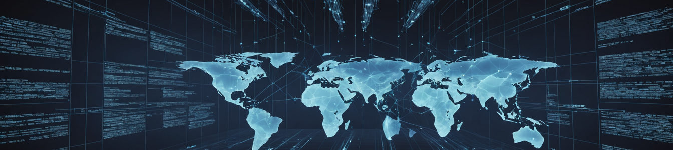 Imagen generada por IA para: Expansión global de Google Cloud por $16B: Implicaciones de seguridad en mercados emergentes