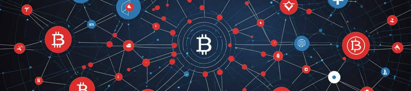 Imagen generada por IA para: Infraestructura Cripto Global Bajo Asedio: Emergen Nuevos Vectores de Ataque