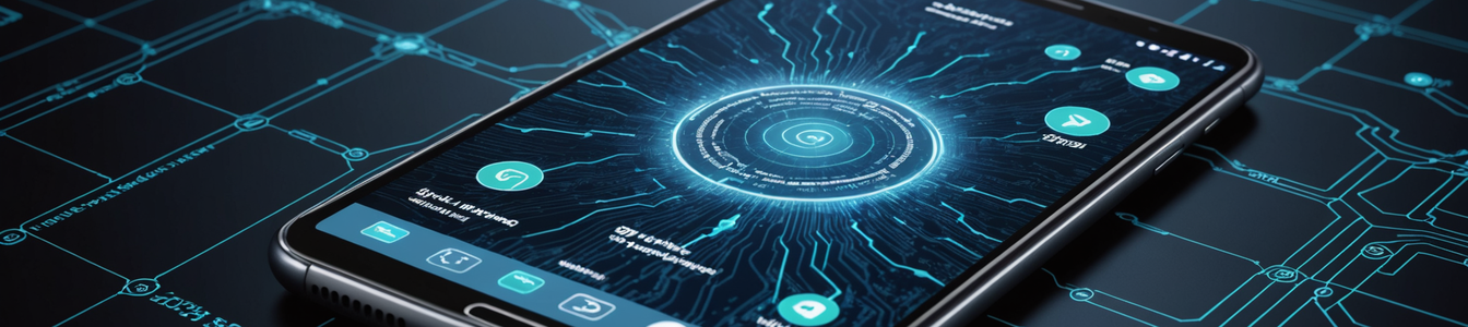 Imagen generada por IA para: Spyware Landfall en Samsung: Ataque Zero-Click por WhatsApp en Oriente Medio