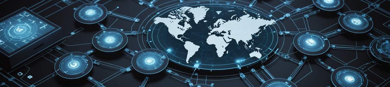 Imagen generada por IA para: Plataformas de IoT Industrial Redefinen el Panorama de Seguridad Empresarial