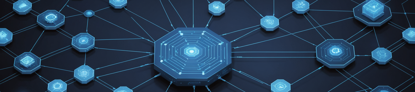 Imagen generada por IA para: Materiales Avanzados Revolucionan la Seguridad IoT
