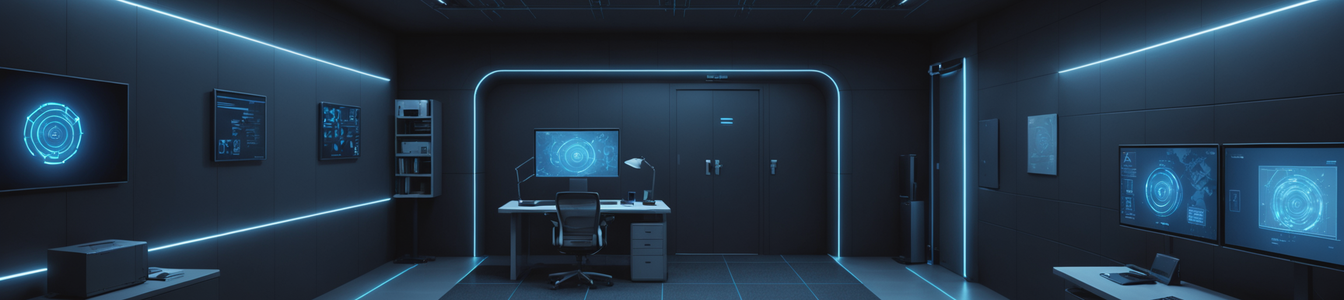 Imagen generada por IA para: Las VPN se vuelven críticas con el cambio del perímetro de seguridad del teletrabajo