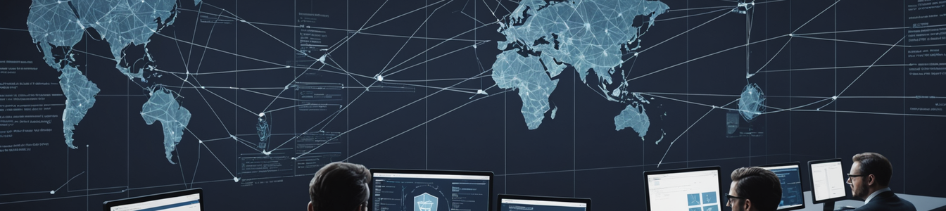 Imagen generada por IA para: Plataforma Meta Business utilizada en epidemia sofisticada de phishing