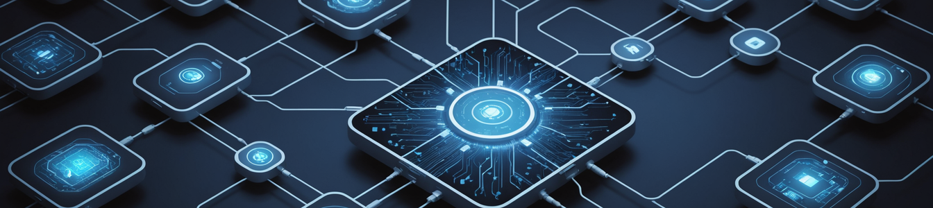 Imagen generada por IA para: Crisis de seguridad en IoT médico: dispositivos salvavidas convertidos en objetivos de hackers