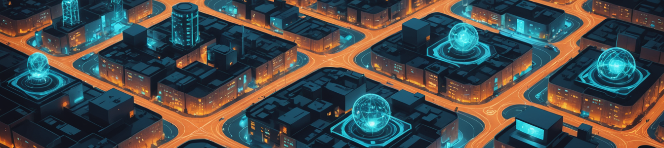 Imagen generada por IA para: La Infraestructura IoT Europea Enfrenta Desafíos Críticos de Seguridad en Expansión