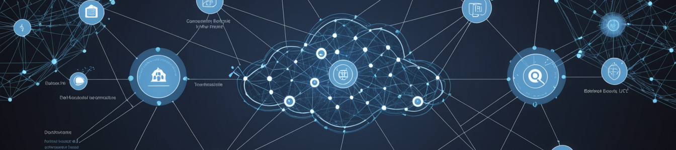 Imagen generada por IA para: Revolución NAC de Nueva Generación: Protegiendo Redes Cloud e IoT