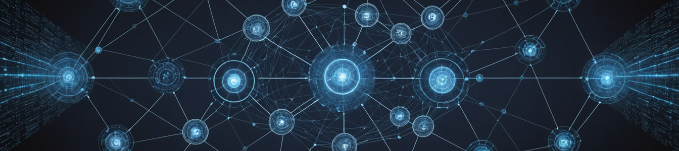 Imagen generada por IA para: Sistemas de Cumplimiento con IA Transforman el Panorama de Ciberseguridad Financiera