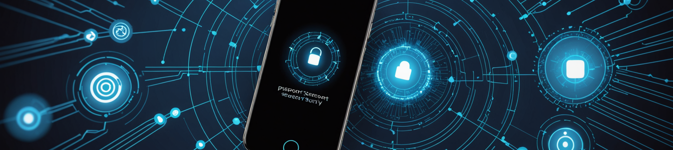 Imagen generada por IA para: La Identidad Digital se Expande: De Documentos Oficiales a Autenticación de Productos