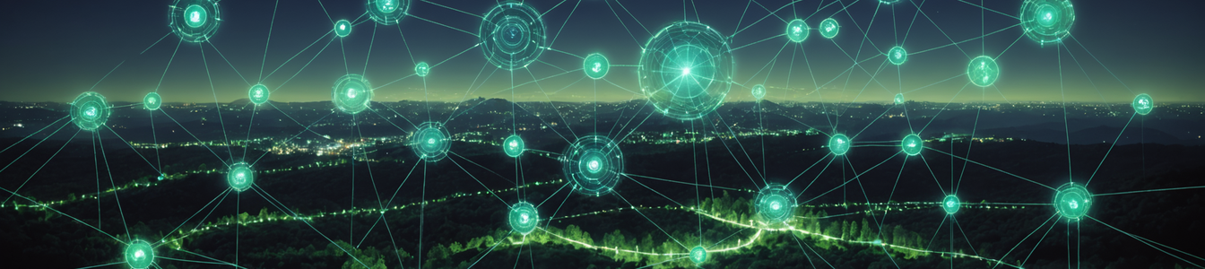 Imagen generada por IA para: Monitoreo de Vida Silvestre con IA Genera Vulnerabilidades Inesperadas en IoT